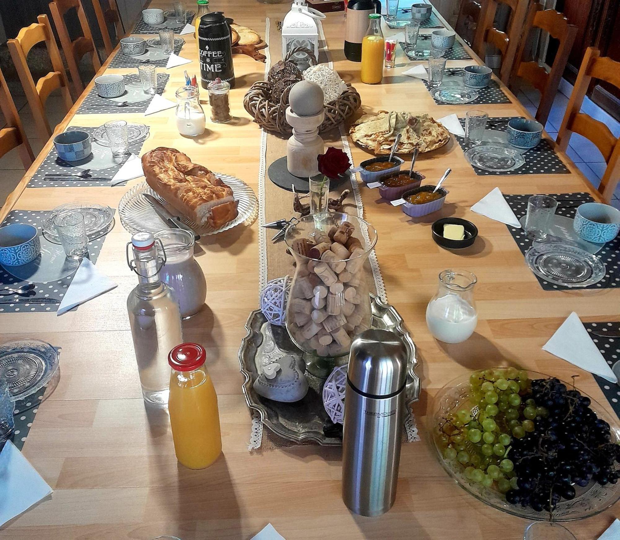 " Village Tonneaux De Tirpoil " Montilliers Bagian luar foto